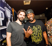 with Todd Terry